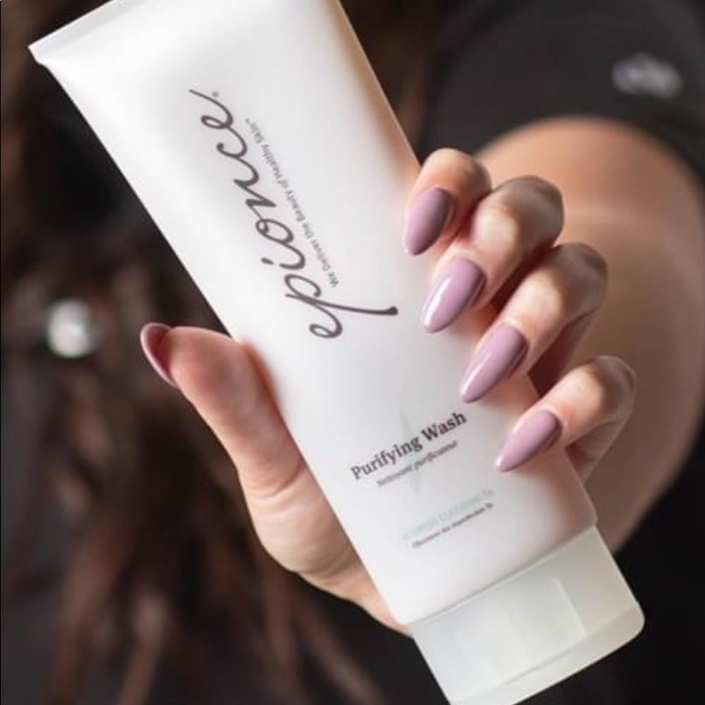 Purifying Wash